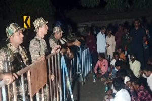 রথ নিয়ে আবার অশান্তি বলরামপুরে, রাজ্য সড়কে বসে বিক্ষোভ বিজেপি বিধায়কের