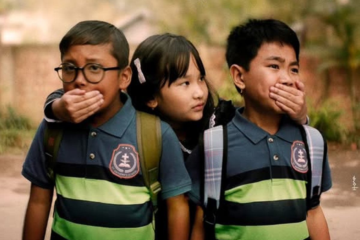 Manipuri film Boong film review