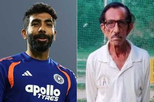 বাউন্সার স্পেশালিস্ট থেকে ‘ইয়র্কার কিং’, ফাইনালের আগে গল্প শোনালেন বুমরাহর ছোটবেলার কোচ