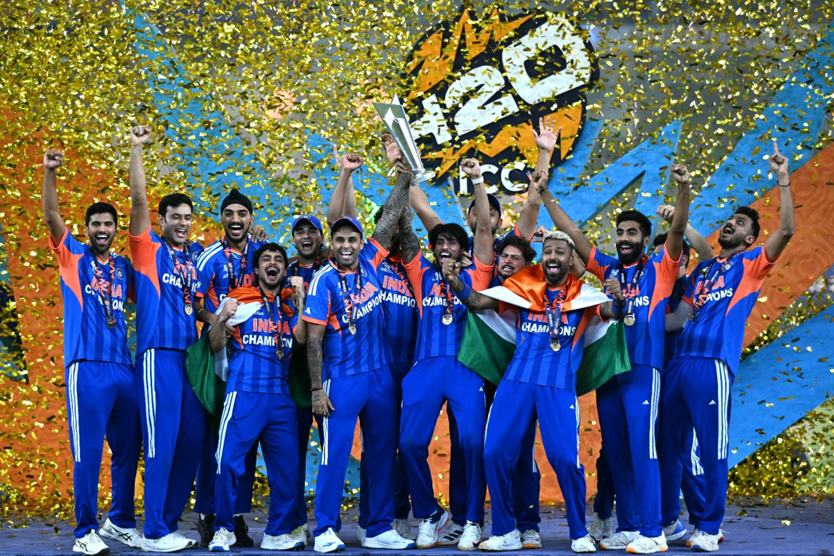 রাজার রাজা! ক্রিকেটবিশ্বের একচ্ছত্র অধিপতি ভারতই, ‘অজি শাসনকালকে’ চ্যালেঞ্জ বুমরাহদের