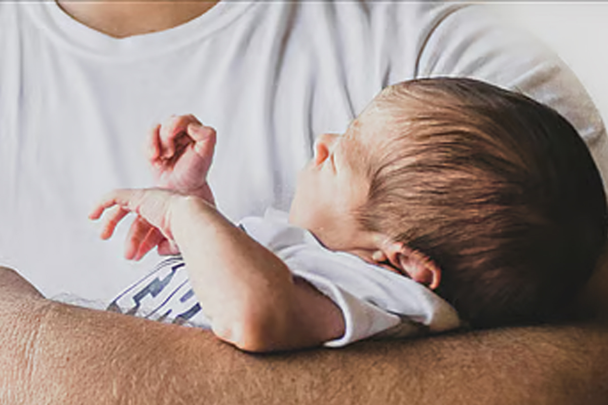 Every year 6 lakh newborns are born with birth defects