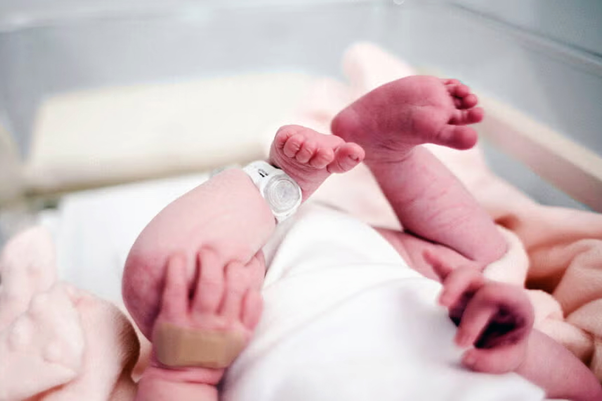 Every year 6 lakh newborns are born with birth defects