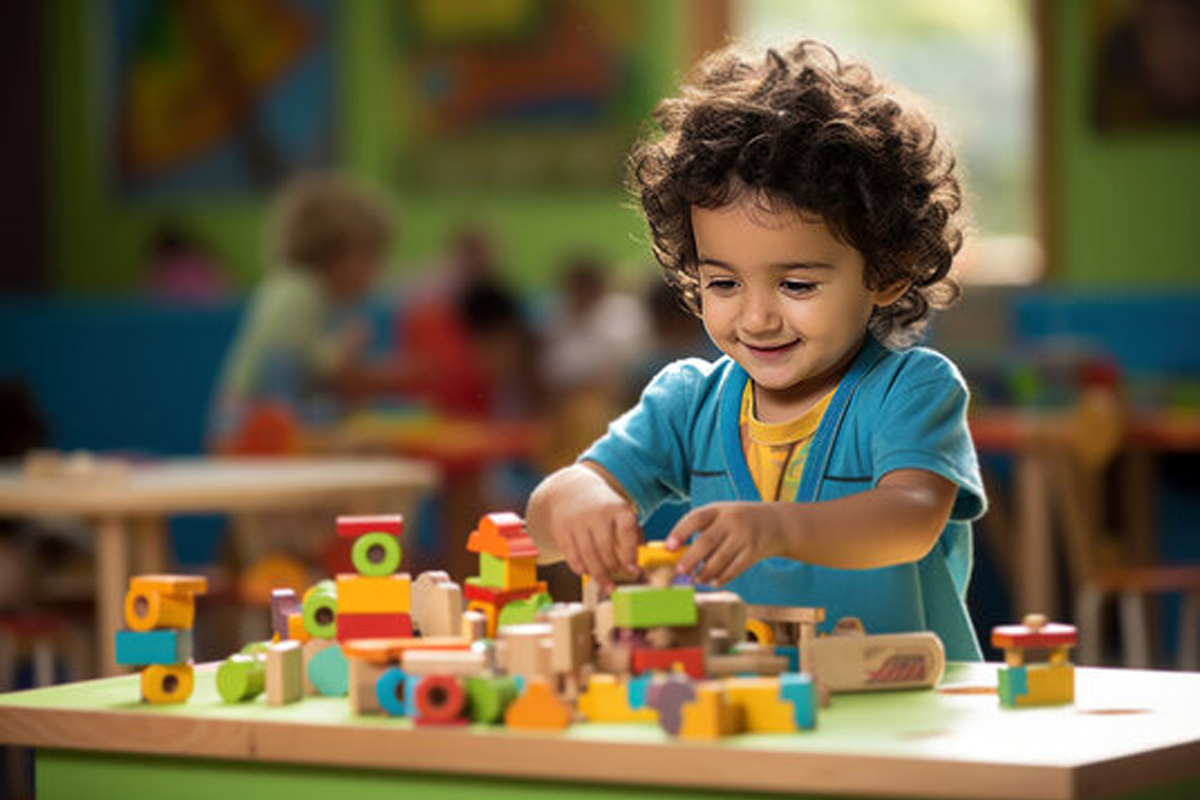 silent epidemic speech delay children screen time india