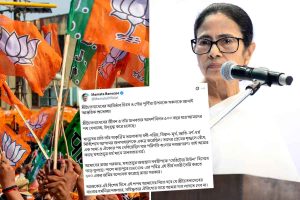বাঁচাতে হবে শ্রীচৈতন্যের বাংলা! বিজেপিকে বিঁধে ইঙ্গিতপূর্ণ পোস্ট মমতার