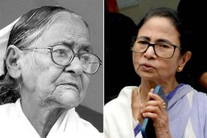 ‘নাগরিকত্ব দেওয়ার নামে রাজনীতির খেলা চলছে,’ বীণাপাণি দেবীর তিরোধান দিবসে বিজেপিকে বিঁধলেন মমতা