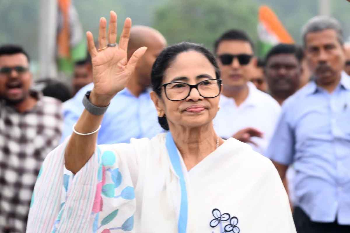 ৮ এপ্রিল মনোনয়ন পেশ করবেন মমতা, মিছিল করে পৌঁছবেন সার্ভে বিল্ডিংয়ে