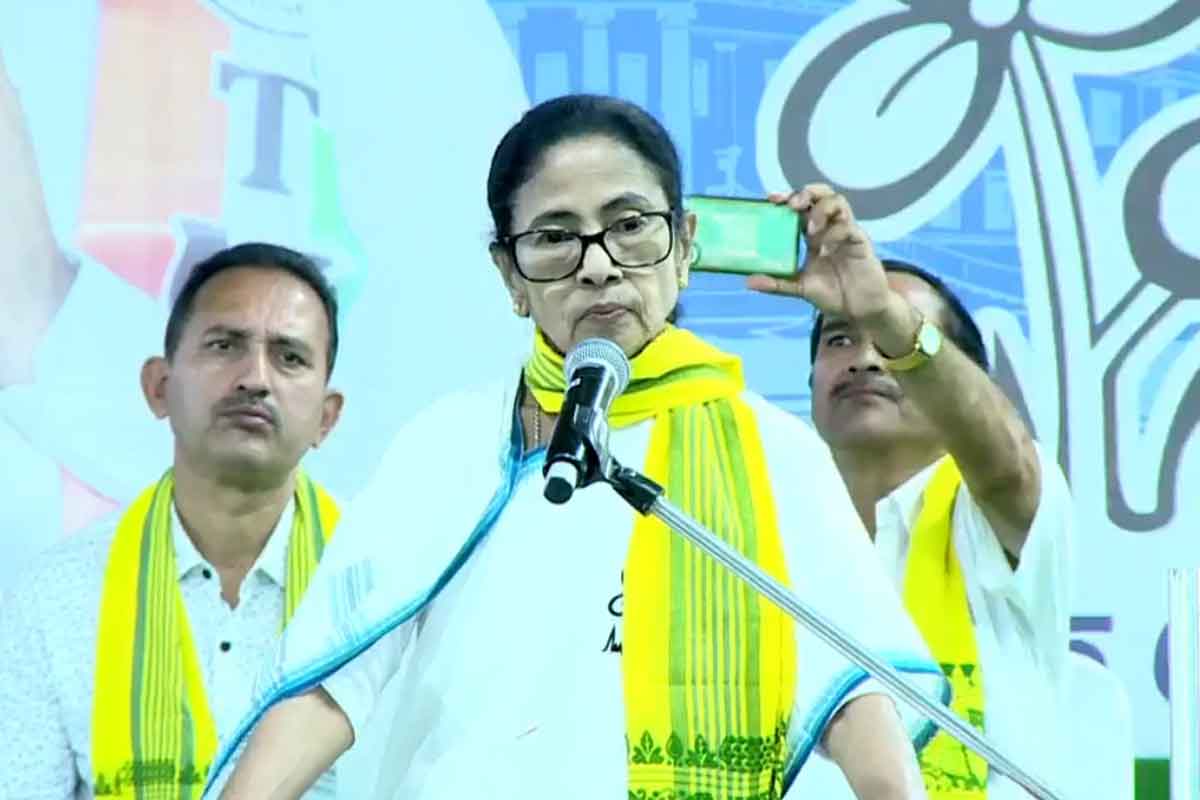West Bengal Assembly Election: Mamata Banerjee's trust is in women in North Bengal