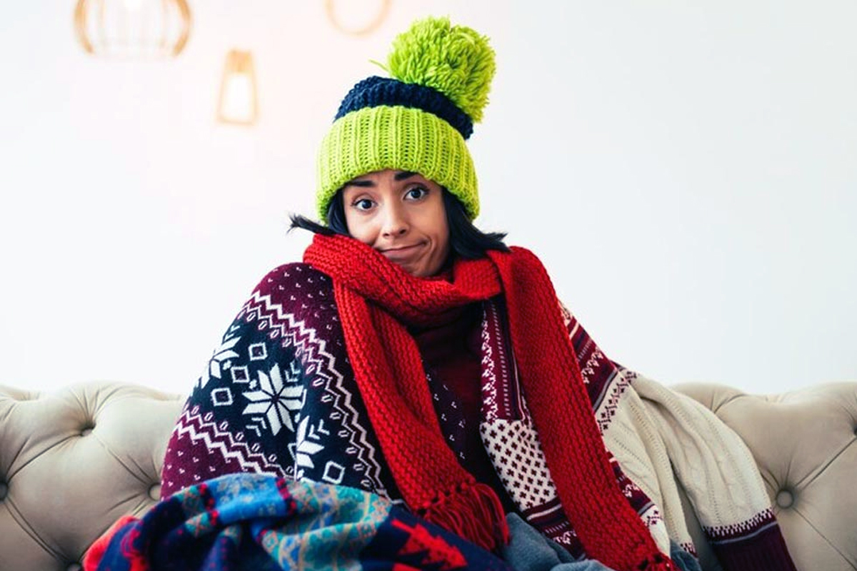 Health tips why only you feel cold doctor explains