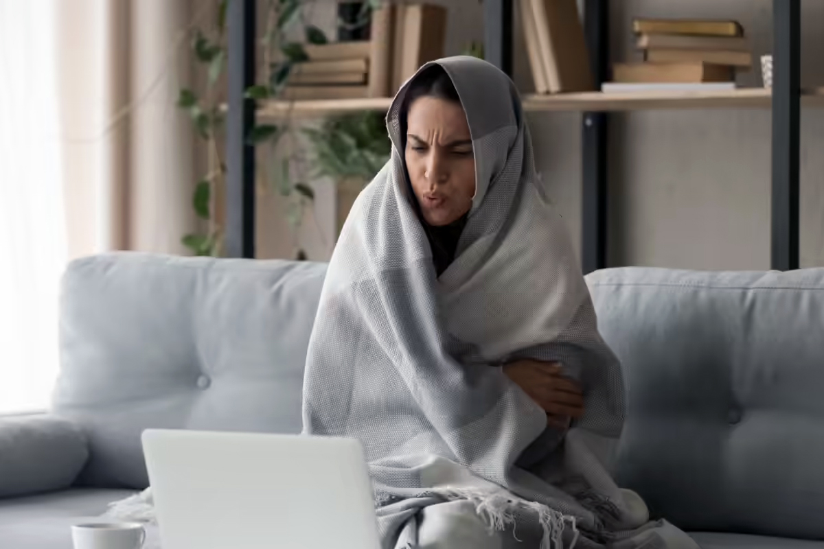 Health tips why only you feel cold doctor explains