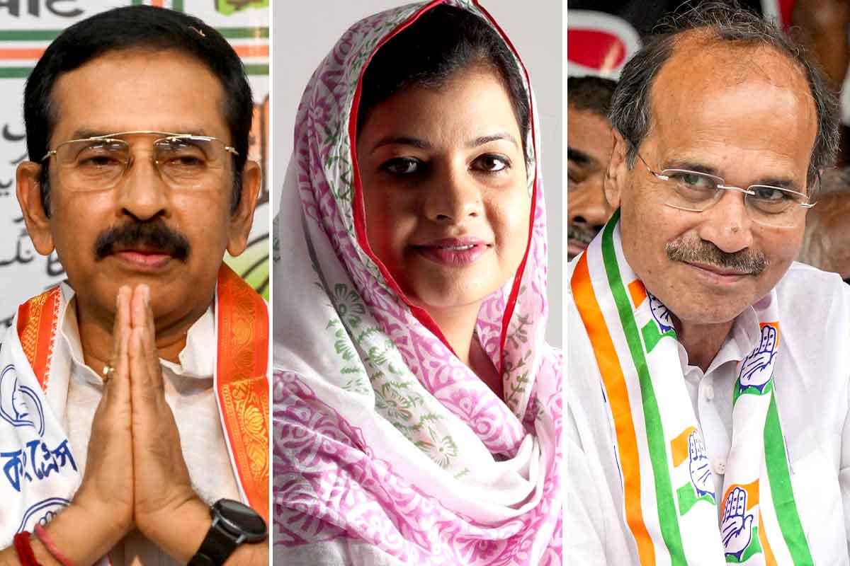 মৌসম-অধীর থেকে শুভঙ্কর, হার সব হেভিওয়েটের, দুই আসনে জিতে প্রাসঙ্গিক থাকার আশায় কংগ্রেস