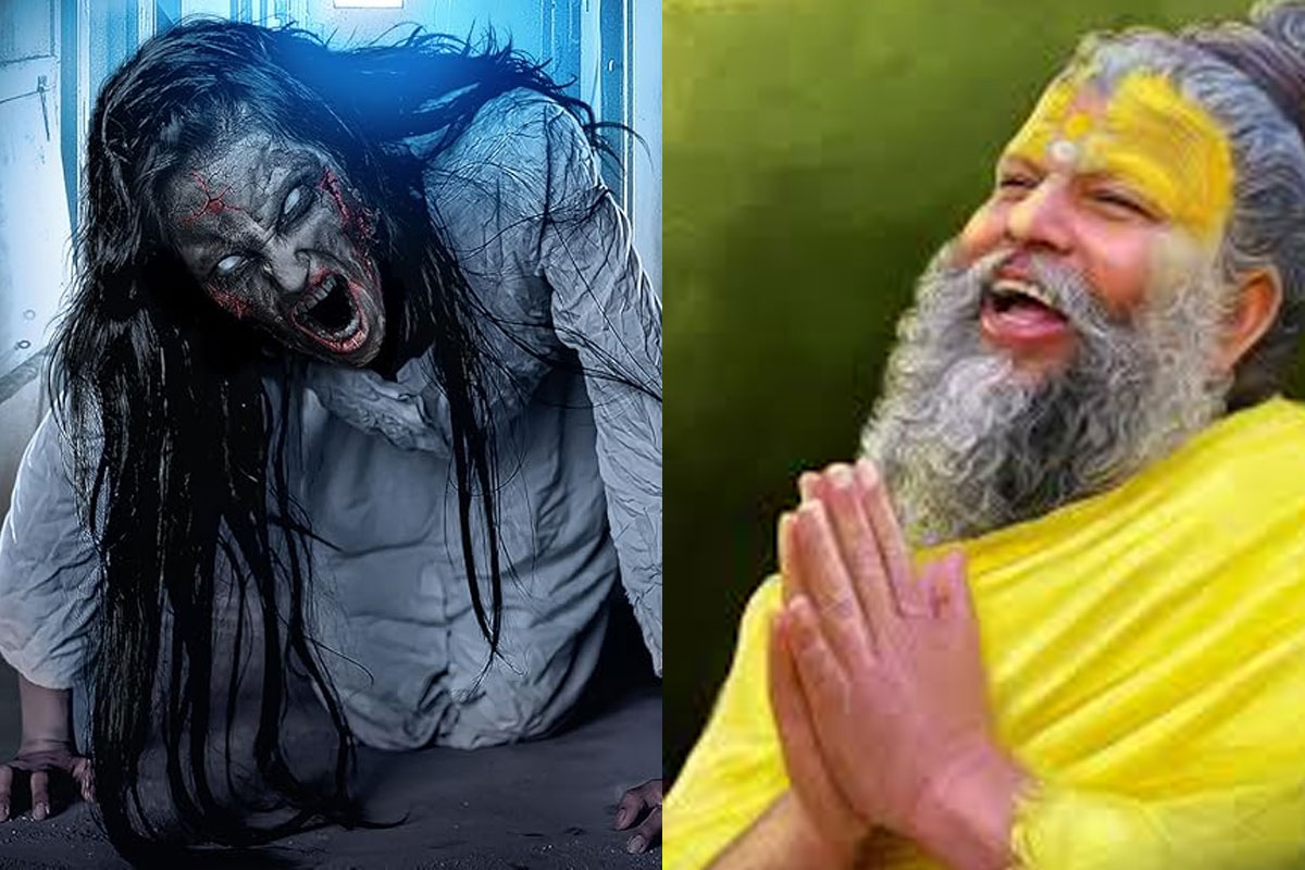 সত্যিই কি ভূত আছে? কাদের দেখা দেন তেনারা? প্রেমানন্দ মহারাজের জবাবে আঁতকে উঠবেন!