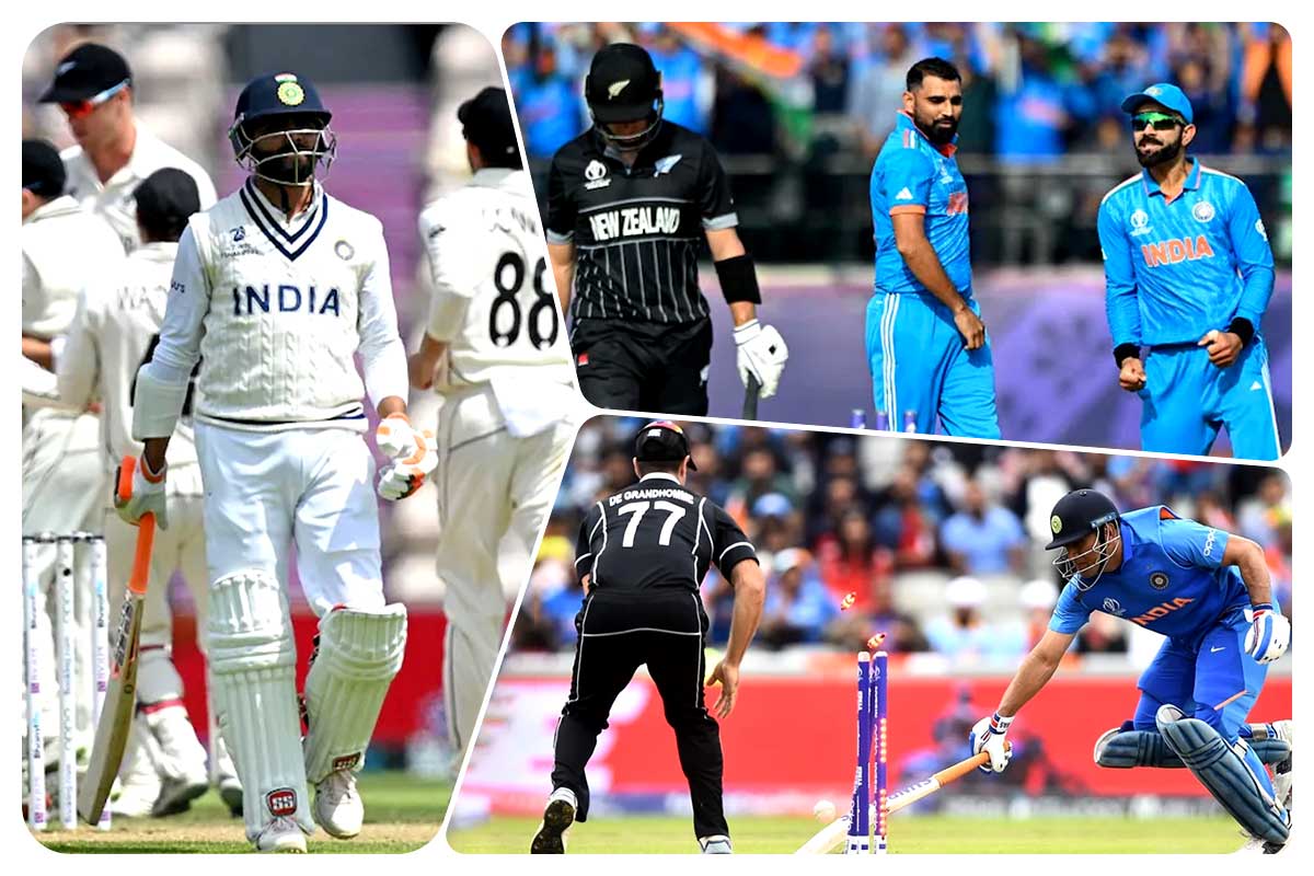 কিউয়ি কাঁটায় কেন বারবার বিদ্ধ ভারত? স্যান্টনারদের হারিয়ে ইতিহাস বদলের ছক তৈরি ‘নতুন’ ভারতের