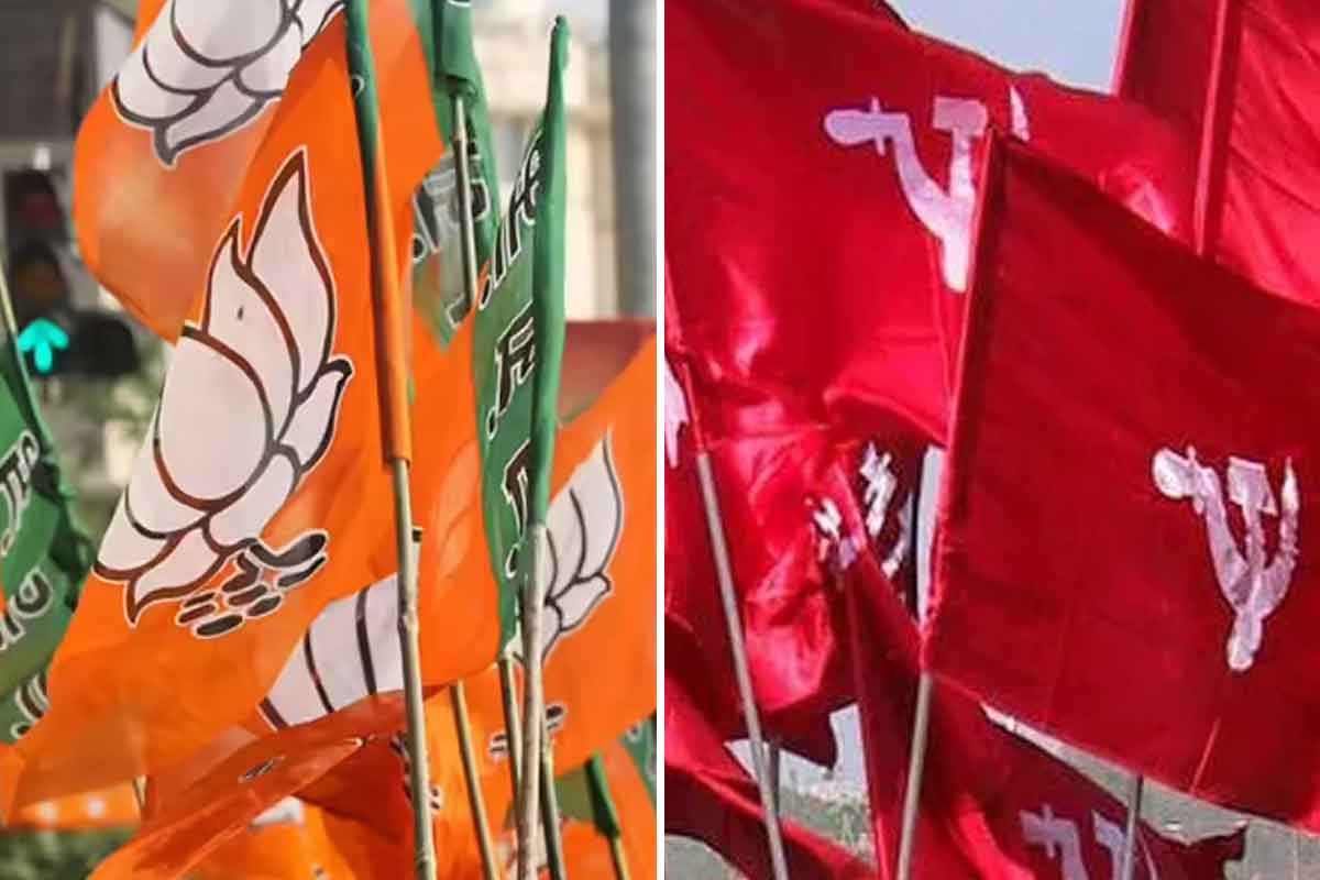 রামে যাওয়া ভোট ফেরাতে মরিয়া বাম, ‘গেরুয়া বিপদ’ বোঝাতে দুয়ারে প্রচার সিপিএমের