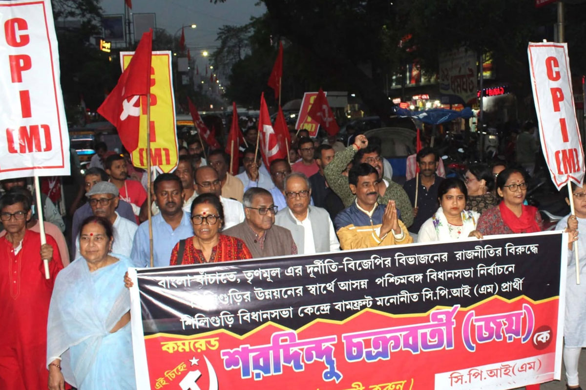 নবীন-প্রবীণ সমন্বয়ের চেষ্টা, প্রার্থী তালিকা প্রকাশ হতেই অসন্তোষ, ফাটল উত্তরের বাম শিবিরে!