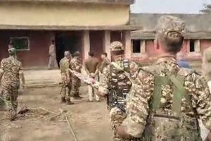 বাংলায় ভোটের ডিউটি করতে এসে মৃত্যু CRPF আধিকারিকের! চাঞ্চল্য বর্ধমানে