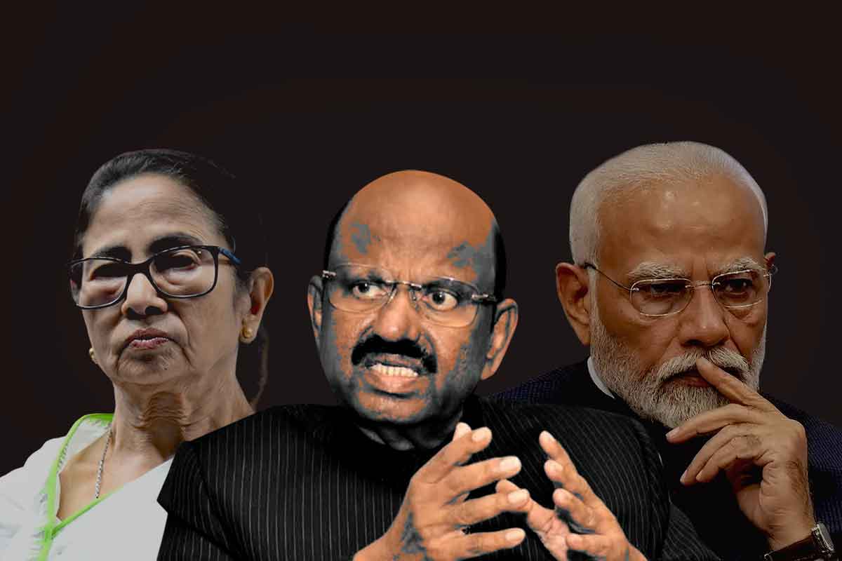 কেন পদত্যাগ, কার চাপে বিদায় রাজ্যপালের? মুখ খুললেন সিভি আনন্দ বোস