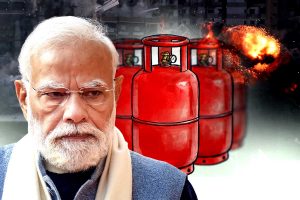 যুদ্ধের আগুনে দেশজুড়ে গ্যাস সংকট! কবে থেকে পরিস্থিতি স্বাভাবিক হবে? জানাল কেন্দ্র
