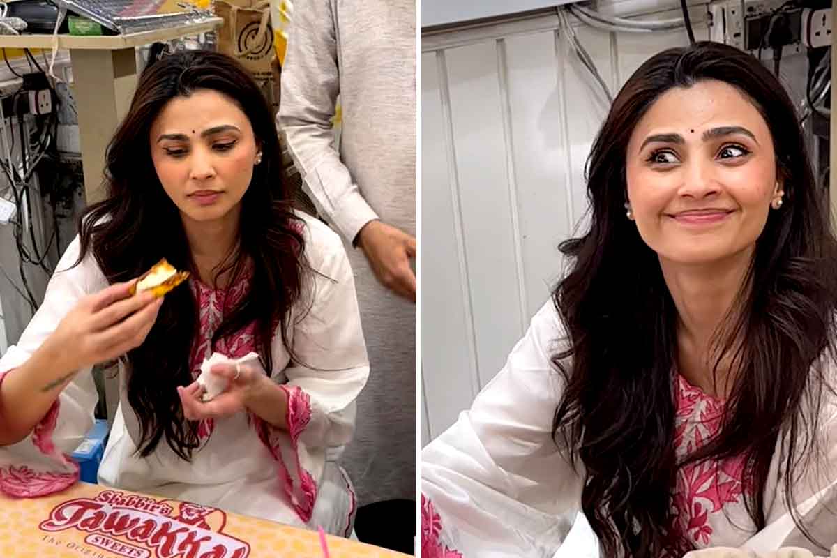 ‘দিওয়ালির থেকে ইদ বেশি প্রিয়?’, ইফতারে যোগ দিয়ে বিতর্কে ডেইসি শাহ! ছুড়লেন মোক্ষম জবাবও
