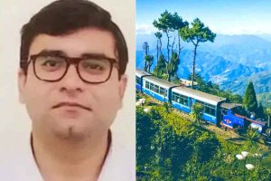 কেন্দ্র ডেপুটেশনে চাওয়ার পরই সরানো হল দার্জিলিঙের ডিএমকে, নয়া দায়িত্বে মণীশ মিশ্র