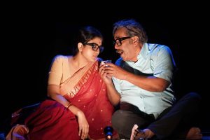 মঞ্চে দার্শনিক কবির চিরন্তন মানবিকতা! কেমন হল শক্তি চট্টোপাধ্যায়ের জীবন অবলম্বনে পূর্ব-পশ্চিমের নাটক?