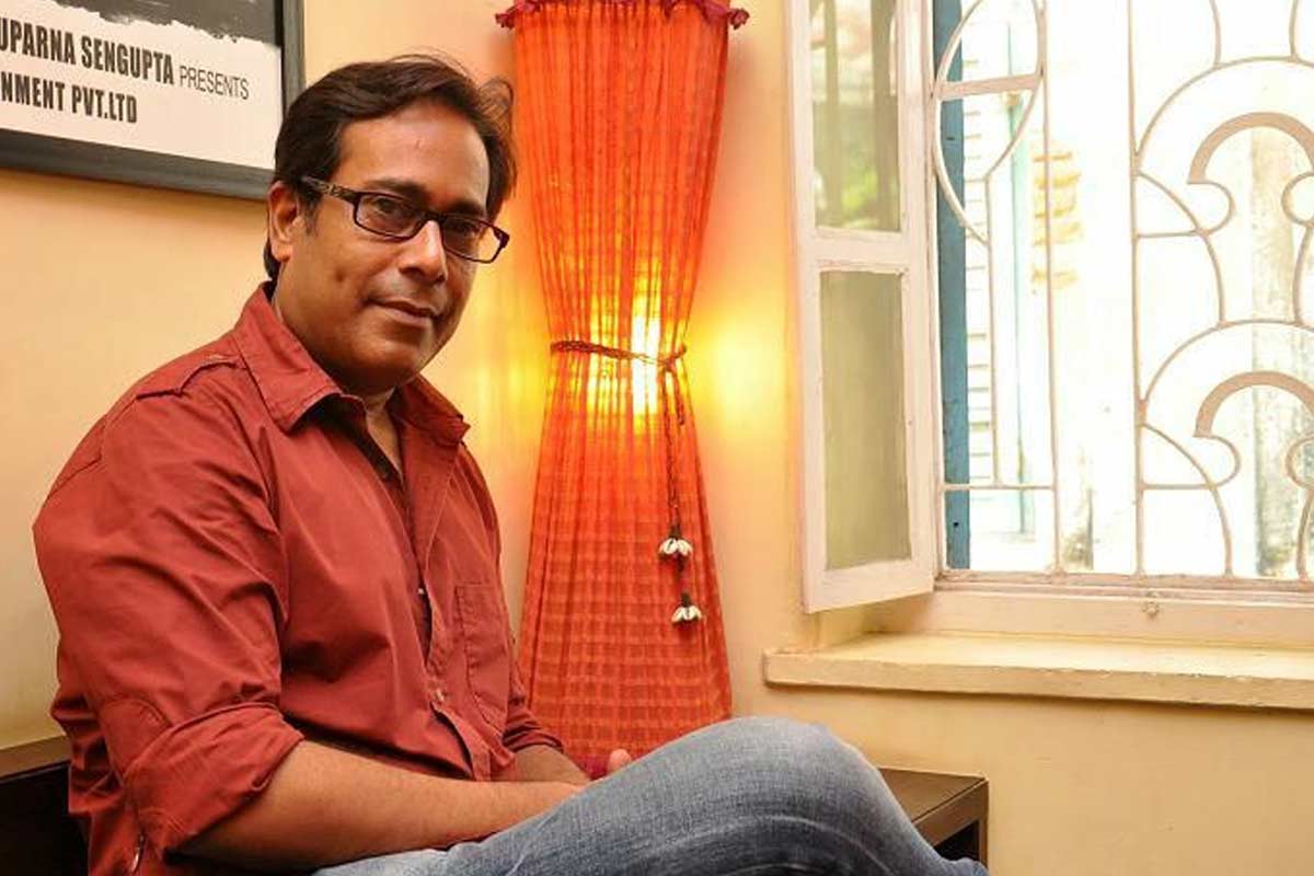 Debshankar Haldar on his creative journey