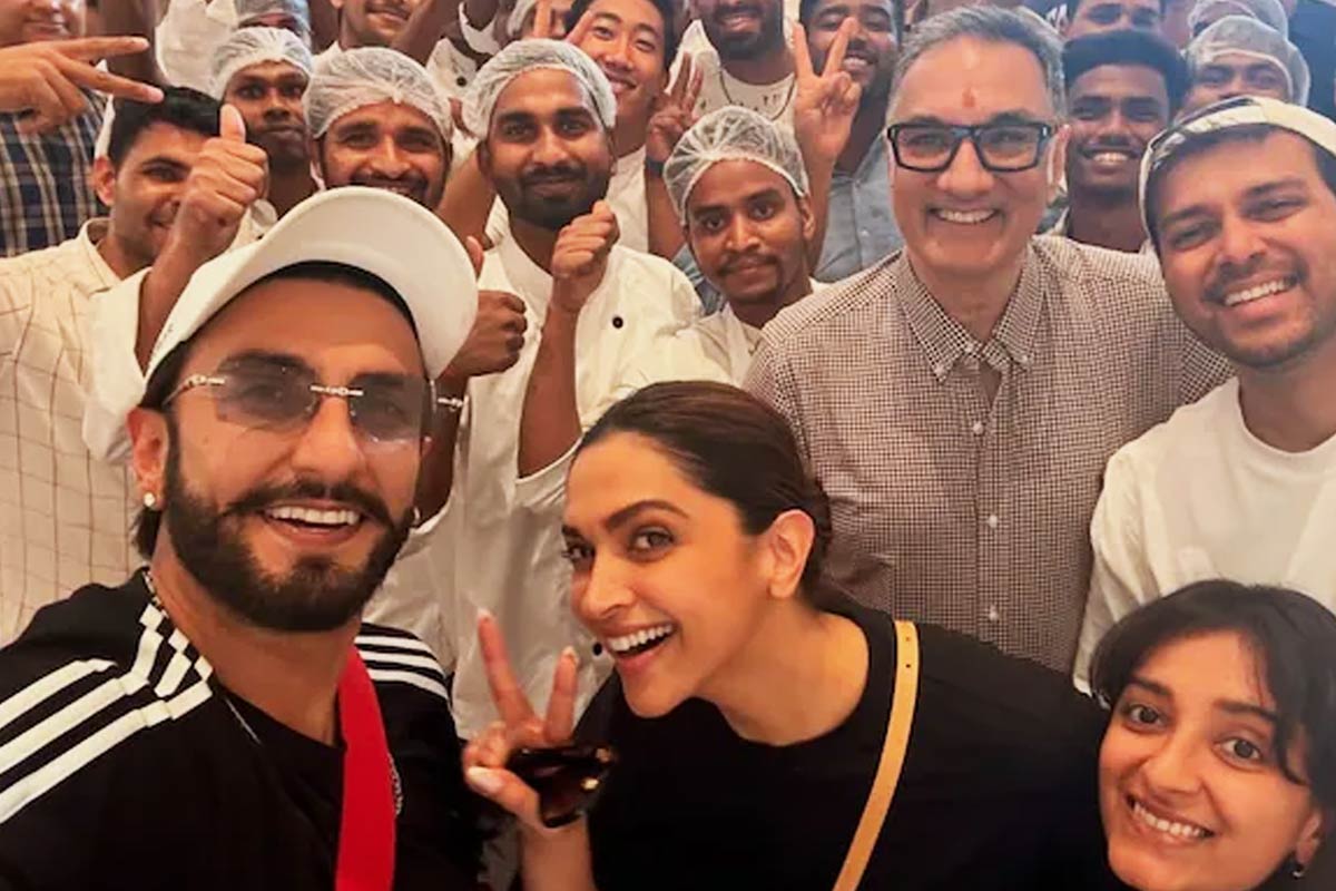 ‘পাঠান’-‘কল্কি’কে টেক্কা দিল রণবীরের ‘ধুরন্ধর ২’, তাতে কী? কটাক্ষের মাঝেই ‘সারপ্রাইজ’ দীপিকার