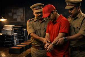 বাক্স খুলে দামি ফোন বেচে দিত ডেলিভারি বয়! ফিল্মি কায়দায় বড়সড় কেলেঙ্কারি পর্দাফাঁস করল পুলিশ
