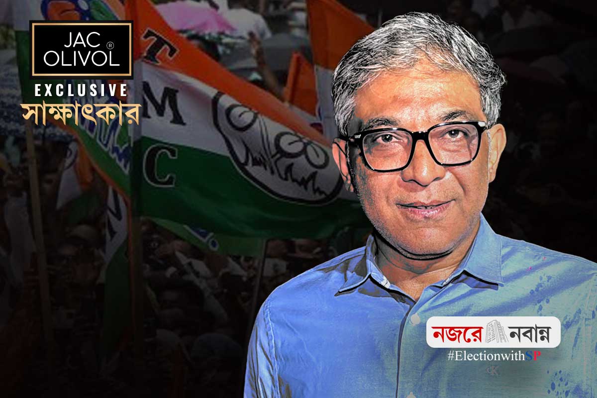 জিতলেই অর্থমন্ত্রী! ভোটের ময়দানে লড়ার আগে কী বলছেন খড়দহের দেবদীপ পুরোহিত?