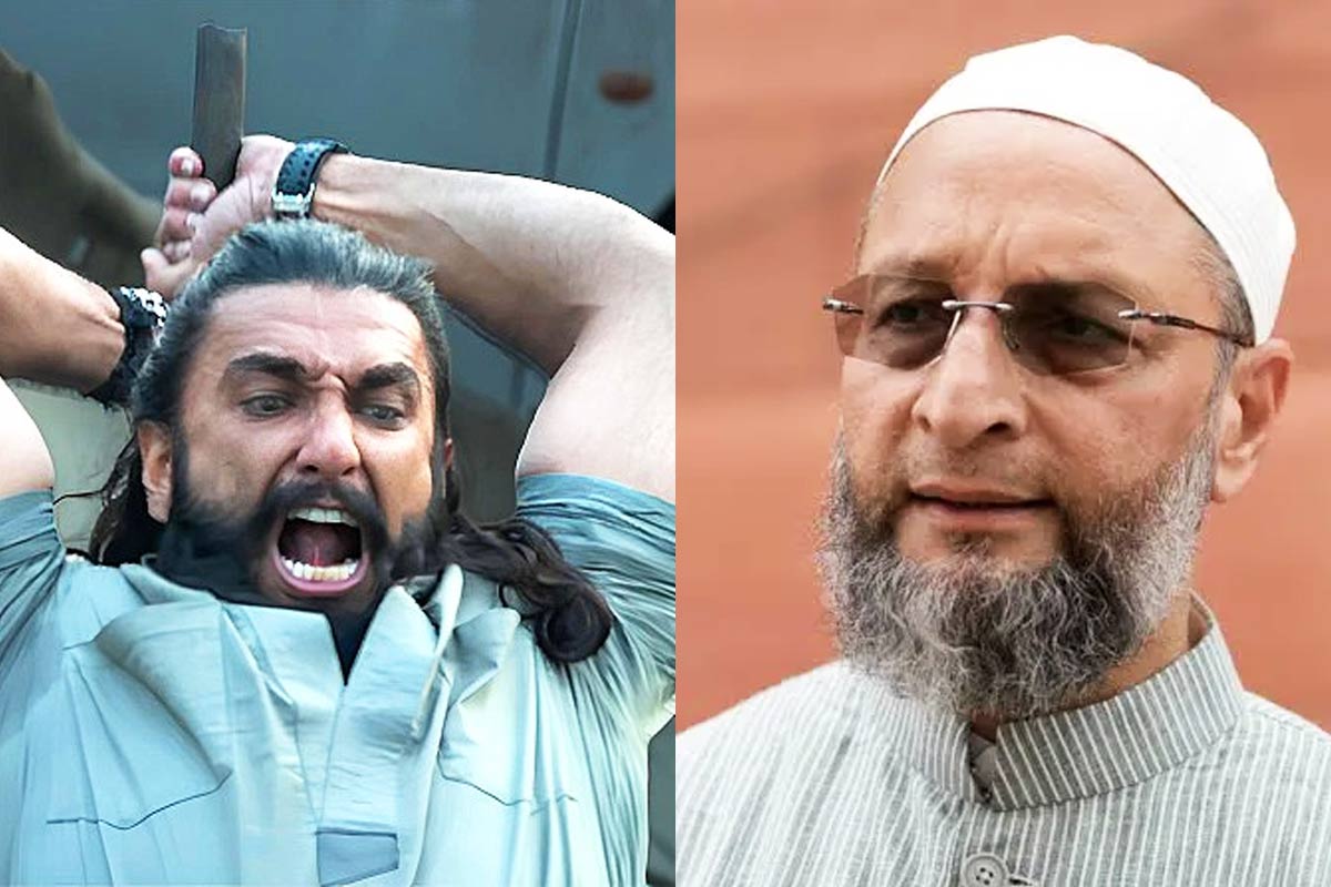 গালিগালাজ, হিংসার উদযাপন! ‘৪ ঘণ্টার বকওয়াস’, ‘ধুরন্ধর ২’কে চরম কটাক্ষ ক্ষুব্ধ ওয়েইসির