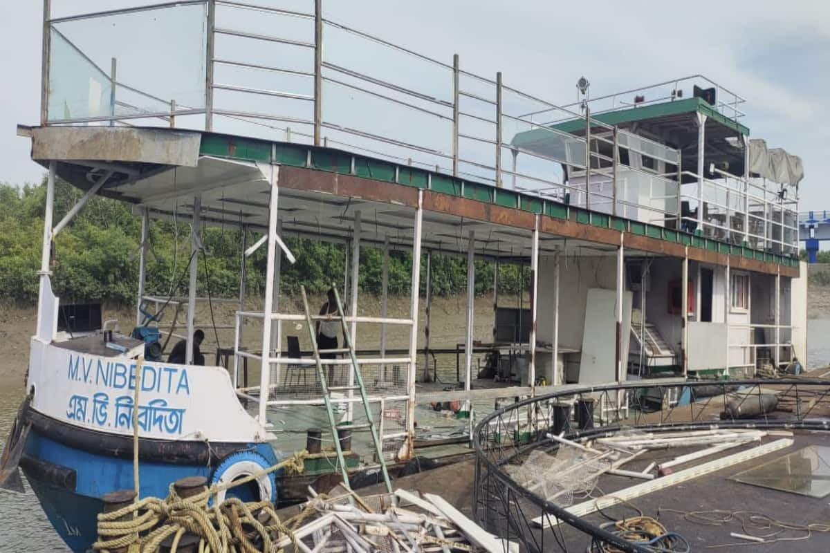MV Nivedita cruise to launch in Digha soon