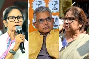 ‘কালীঘাটেও হামলা হতে পারে’, শশীর পর টার্গেট মমতা? ‘দাবাং’ দিলীপের হুমকিতে বিতর্ক
