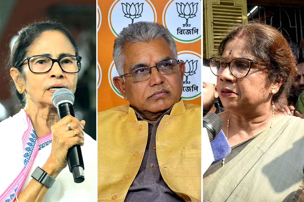 ‘কালীঘাটেও হামলা হতে পারে’, শশীর পর টার্গেট মমতা? ‘দাবাং’ দিলীপের হুমকিতে বিতর্ক