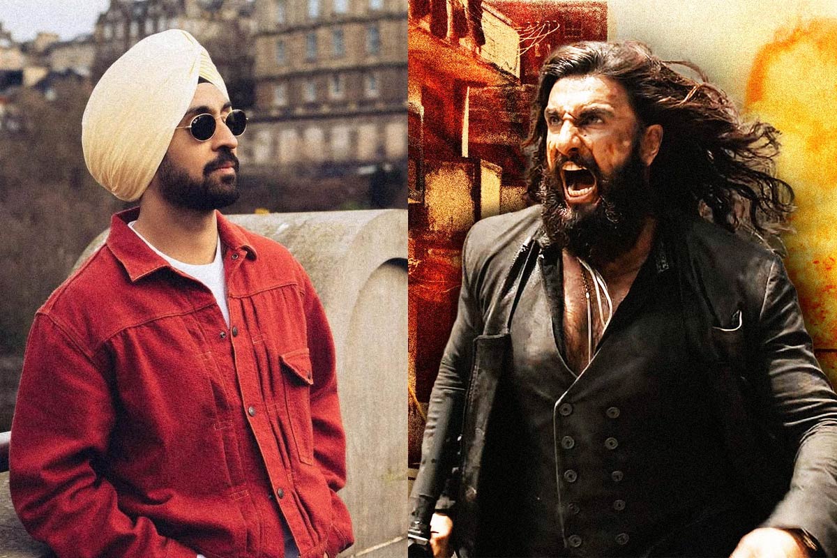 বলিউড সংগঠনের নিষেধাজ্ঞা সত্ত্বেও ‘ধুরন্ধর ২’তে পাকশিল্পীরা, দিলজিতে দোষ! রণবীরে ‘সাত খুন মাফ’?
