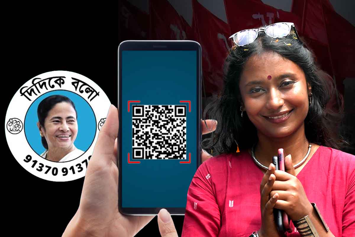 মমতাকে ‘টুকে’ সিপিএমের ‘DD-কে বলো’, প্রচার যুদ্ধে আদৌ হালে পানি পাবেন দীপ্সিতা?