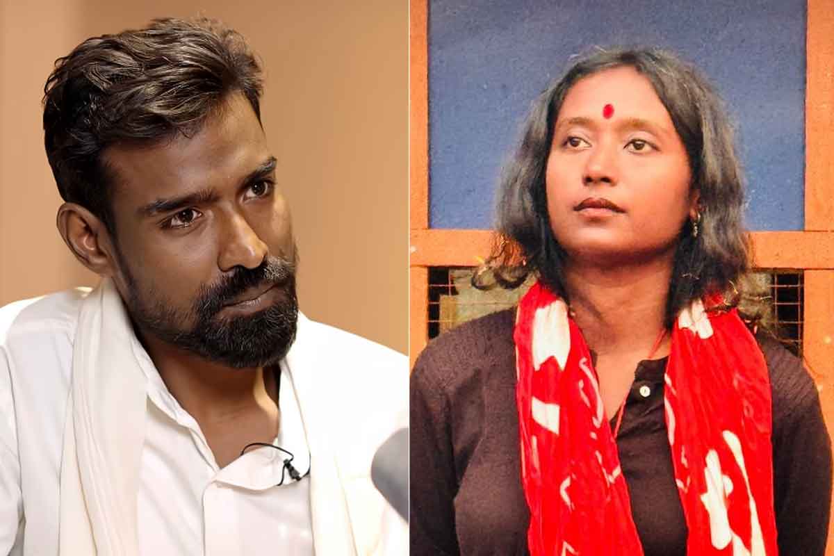 প্রতীক উরের নামে ভুয়ো প্রোফাইল খুলে দীপ্সিতাকে কটূক্তি! নেপথ্যে গভীর ষড়যন্ত্র?