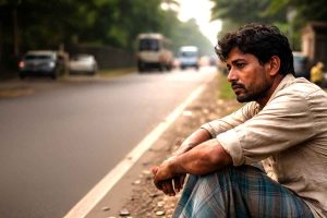 বাংলায় কথা বলা ‘অপরাধ’, বাংলাদেশি দাগিয়ে পুলিশি হেনস্তা! বেঙ্গালুরুতে আক্রান্ত ফরাক্কার শ্রমিক