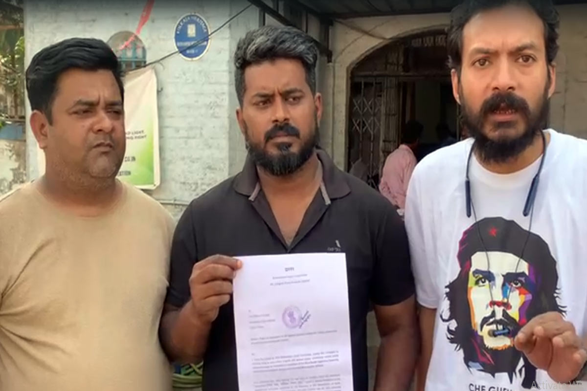 Two FIRs Against Suvendu Adhikari Over Dol Remark