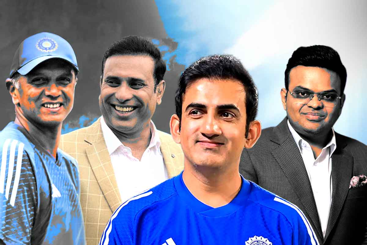 দ্রাবিড়-লক্ষ্মণকে বিশ্বজয় উৎসর্গ গম্ভীরের, দুঃসময়ে পাশে থাকায় জয় শাহকে ধন্যবাদ ভারতের কোচের