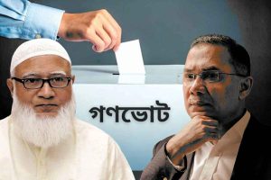 বাতিল হয়নি ইউনুস জমানার গণভোট! জামাতের চাপে পিছু হটল তারেক সরকার?