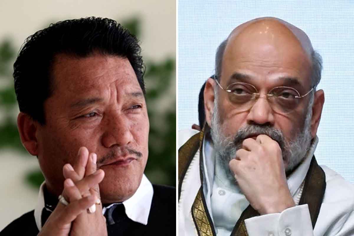 জোট অঙ্কে এখনও ধোঁয়াশা, গুরুংয়ের সঙ্গে কোন সমীকরণে সমঝোতা? পাহাড় নিয়ে আতান্তরে বিজেপি!