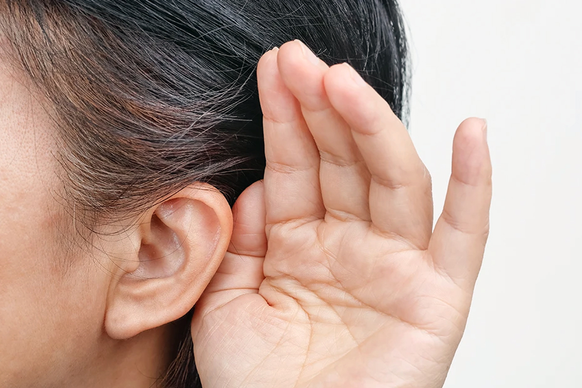 Hearing loss is increasing among young people, experts advise, follow the 60-60 rule