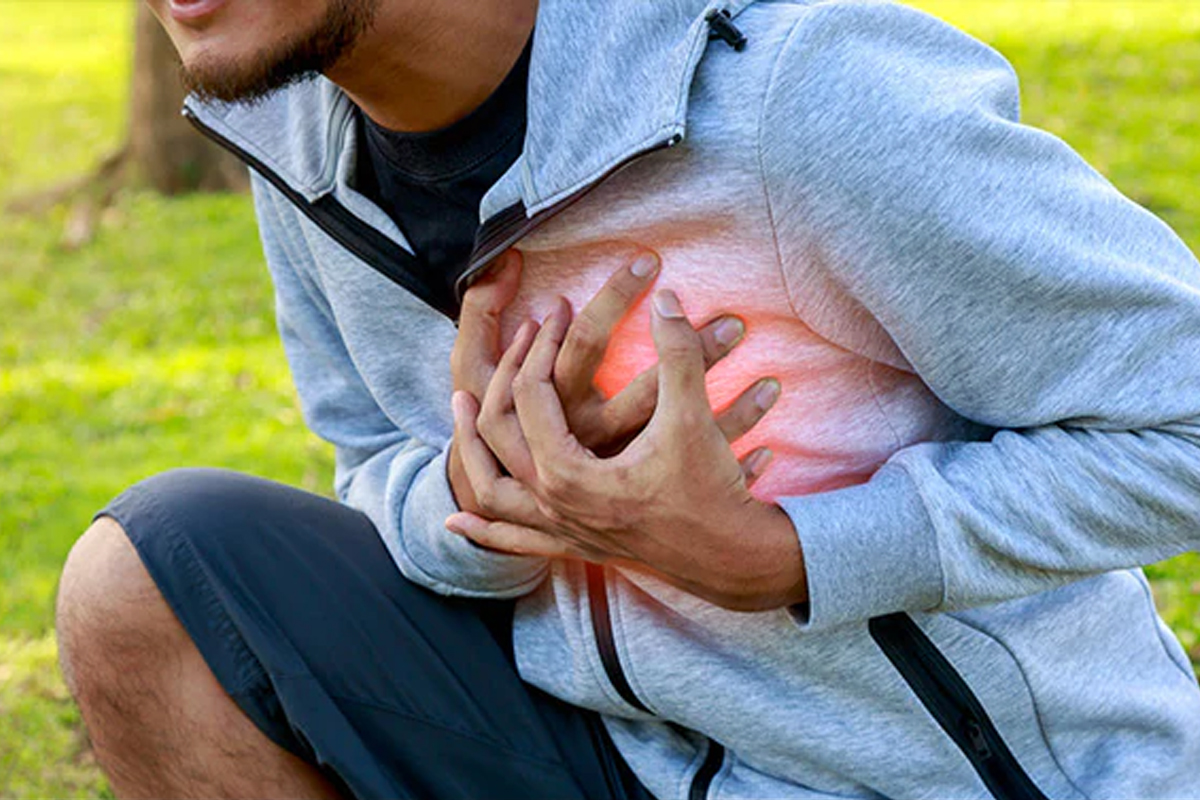 normal cholesterol heart attack risk lipoprotein a explained