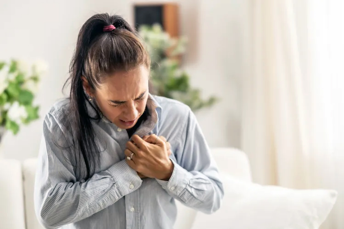 Why heart stroke increasing among young women