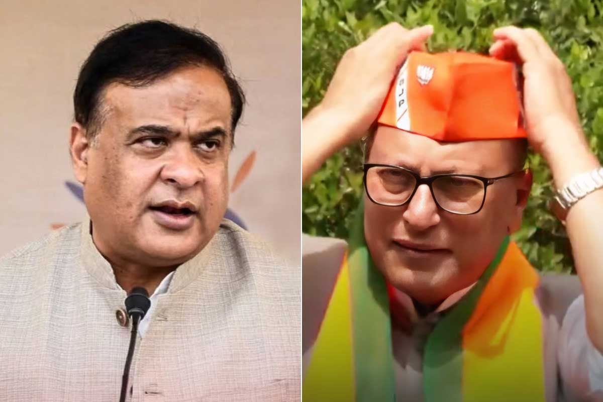 জালুকবাড়িতে হিমন্ত, দিশপুরে লড়াইয়ে কংগ্রেসের দলবদলু সাংসদ প্রদ্যুৎ, অসমে ৮৮ আসনে প্রার্থী দিল বিজেপি
