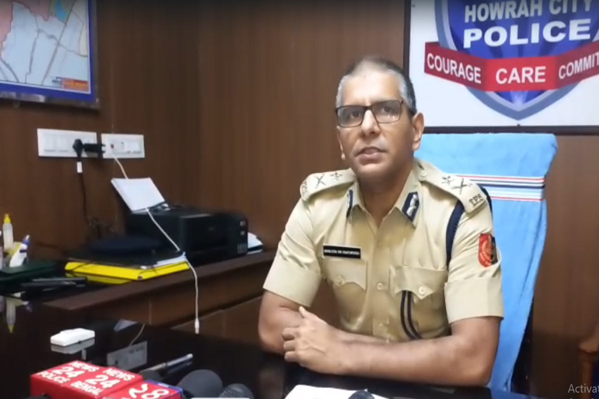 কোনও অশান্তি বরদাস্ত নয়! রামনবমীর মিছিল ঘিরে হাওড়ায় এবার বাড়তি ব্যবস্থা পুলিশের