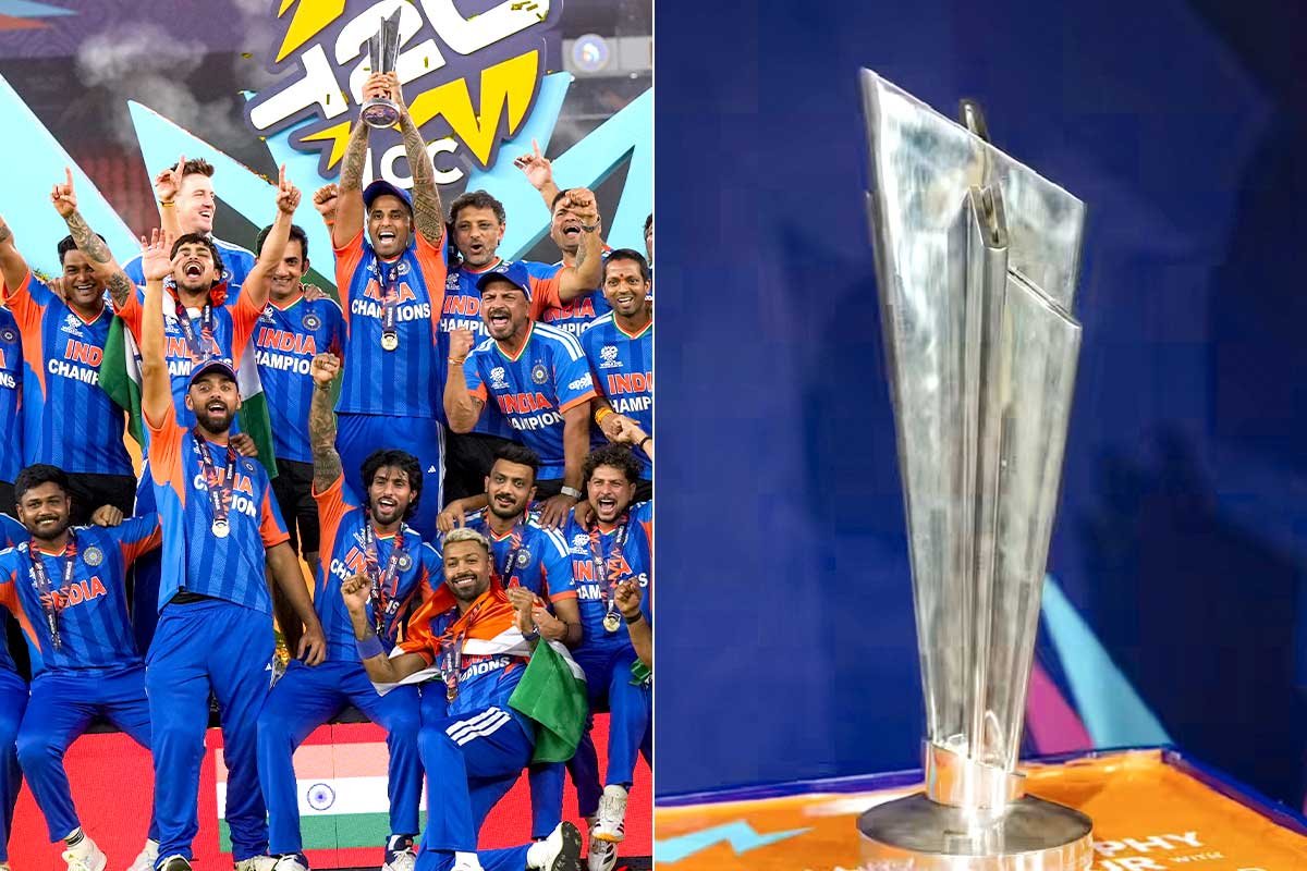 বিশ্বকাপের সেরা একাদশ ঘোষণা করল আইসিসি, ভারত থেকে কে কে সুযোগ পেলেন?