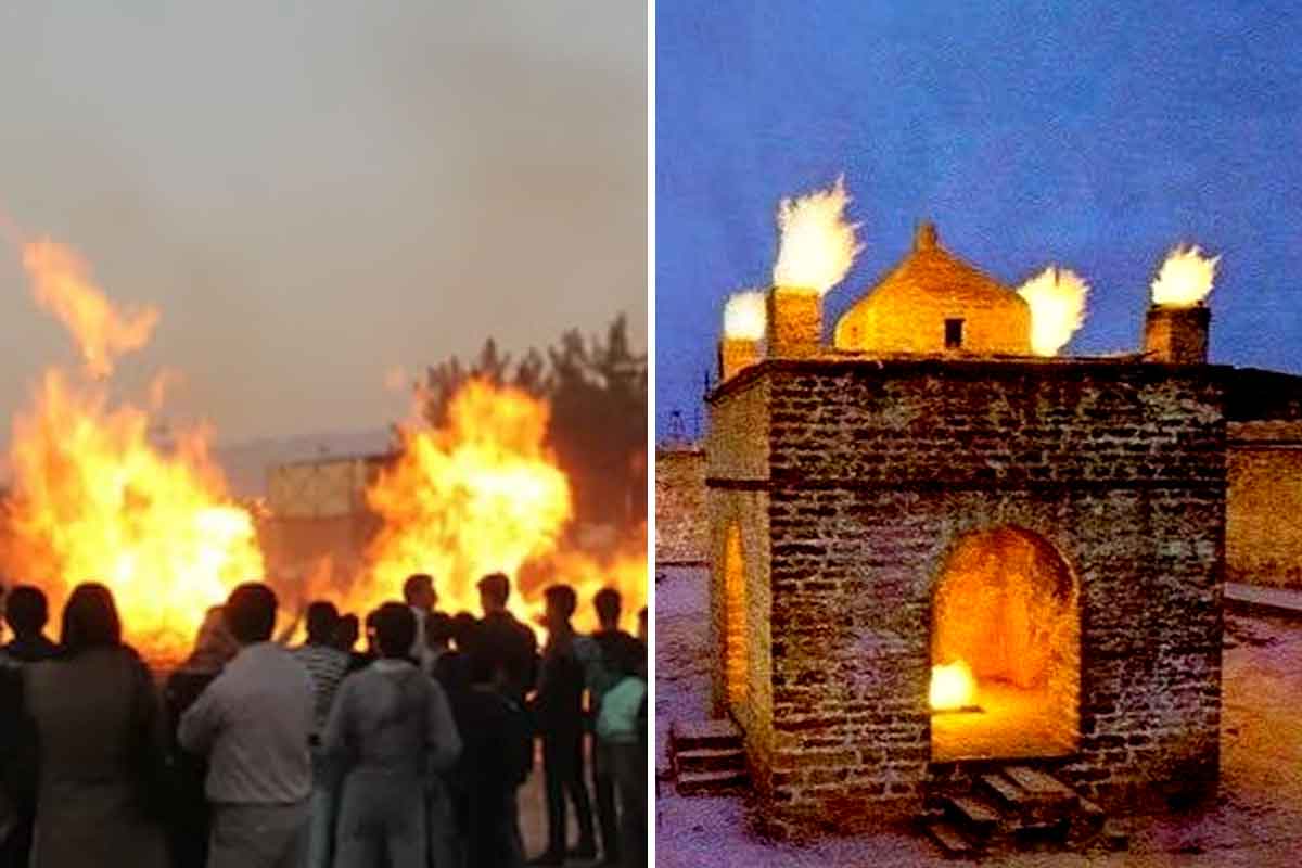 ধর্মে মিলে যায় ভারত-ইরান, ‘ইসলামিক’ দেশের বিশ্বাসেও লুকিয়ে হিন্দু দেবতারা!