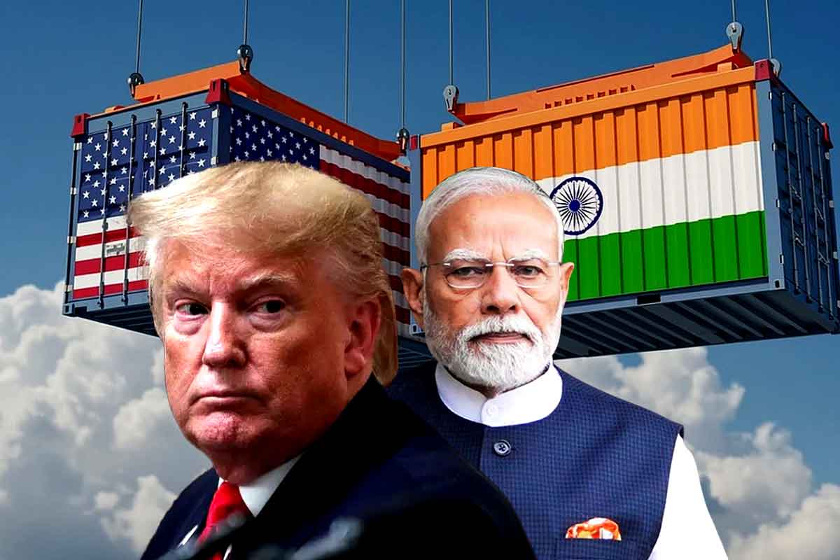 নয়া শুল্ক কাঠামো চূড়ান্ত হলে কার্যকর হবে ভারত-আমেরিকা চুক্তি, বাণিজ্য ঘাটতি বাড়তেই বিবৃতি কেন্দ্রের