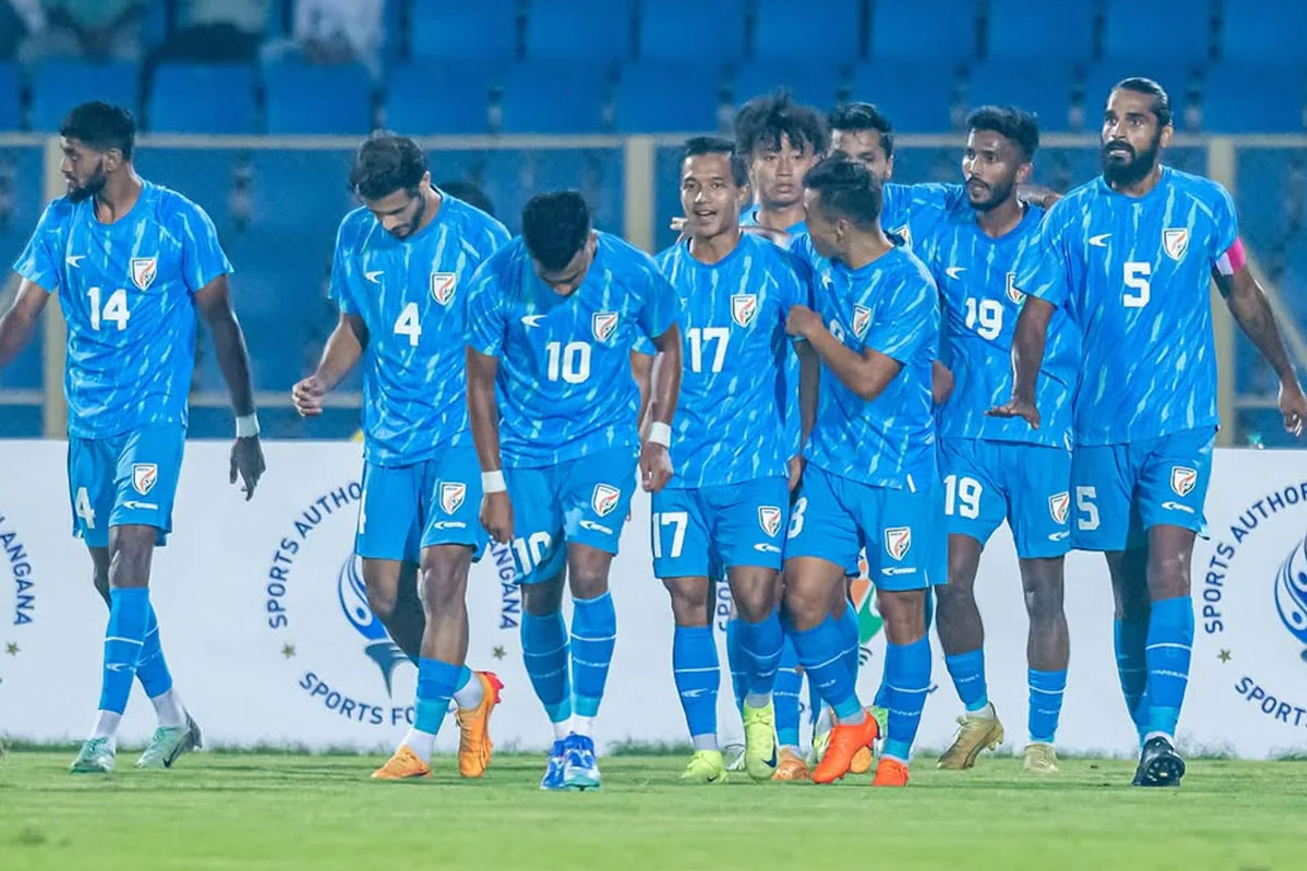 নতুন বোতলে পুরনো মদ! লক্ষ্যহীন ভারতীয় ফুটবলে খালিদের ঘোষিত দলের ভরসা এক ‘বিদেশি’
