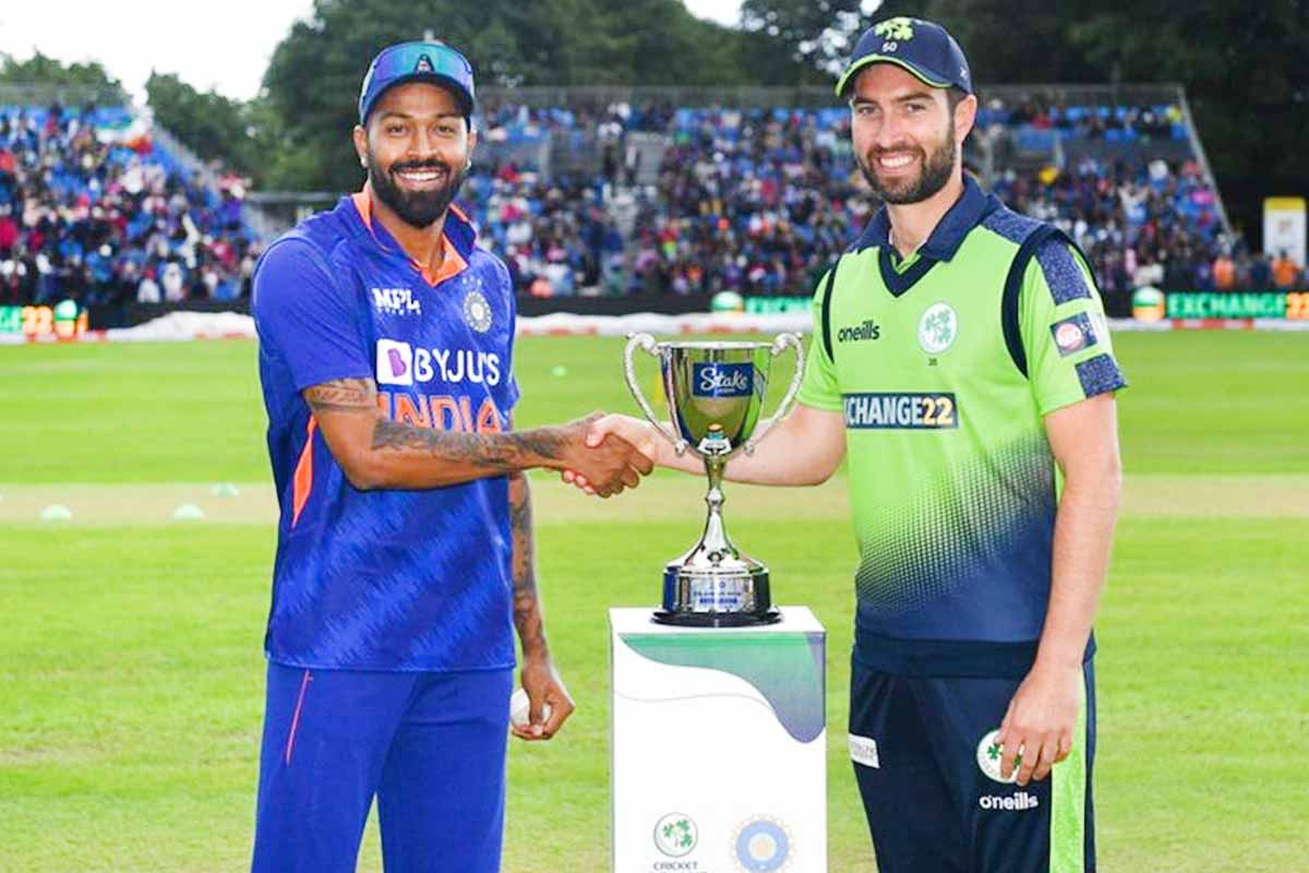 আয়ারল্যান্ড যাচ্ছে টিম ইন্ডিয়া, জুনে ইংল্যান্ড সফরের ‘প্রস্তুতি’ সিরিজ খেলবেন সূর্যকুমাররা